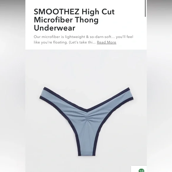 Aerie Panty Bundle - Picture 7 of 8